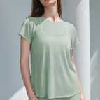 S / Gray Mint Grey Mint