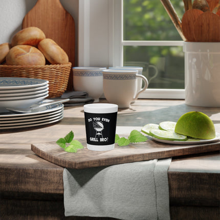 "Do You Even Grill Bro?" Shot Glass – 1.9 oz