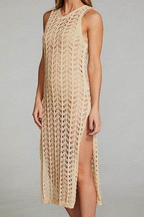 Beach cover up dress