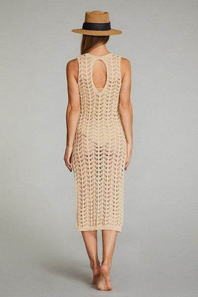 Beach cover up dress