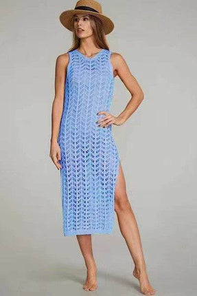 Beach cover up dress