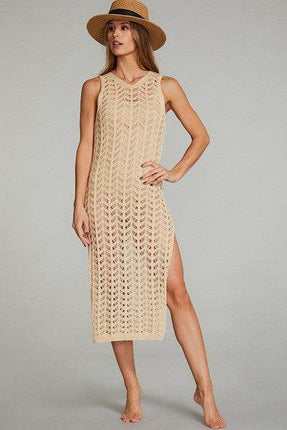 Beach cover up dress