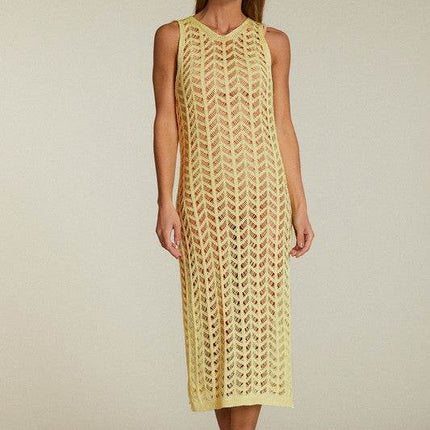 Beach cover up dress