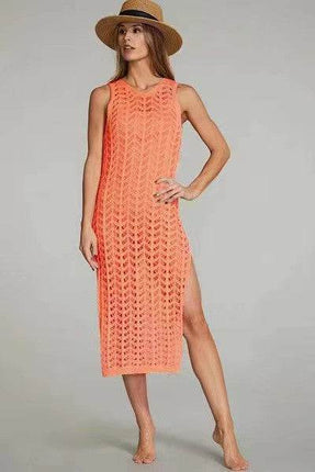 Beach cover up dress