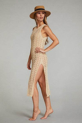 Beach cover up dress