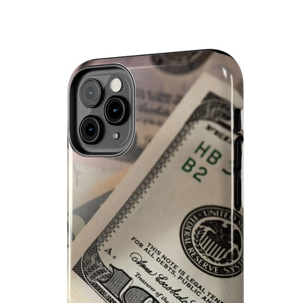100$ Dollars High Quality Printed Tough Phone Cases