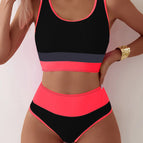 S / Black Gray Red