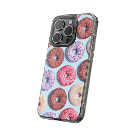 Clear Cases Sweet Donut