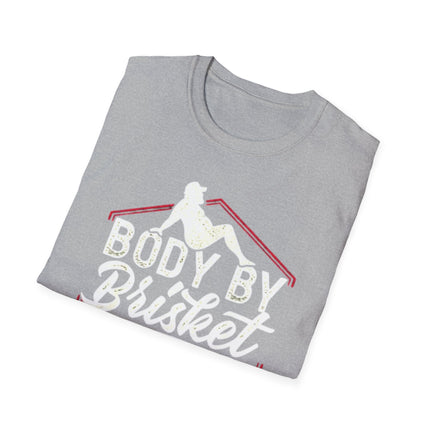 "Body By Brisket" Softstyle T-Shirt