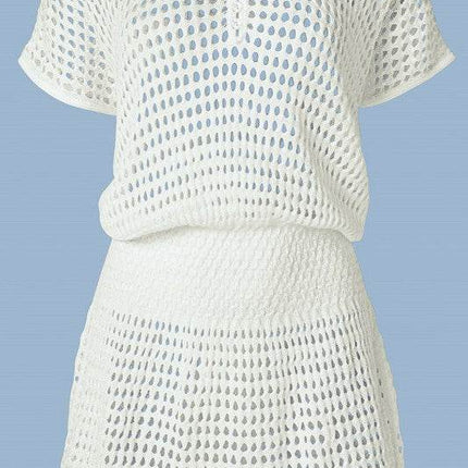 Beach cover up