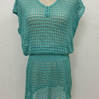 Teal / S
