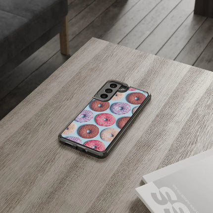 Clear Cases Sweet Donut