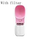 Pink With filter / 350ML