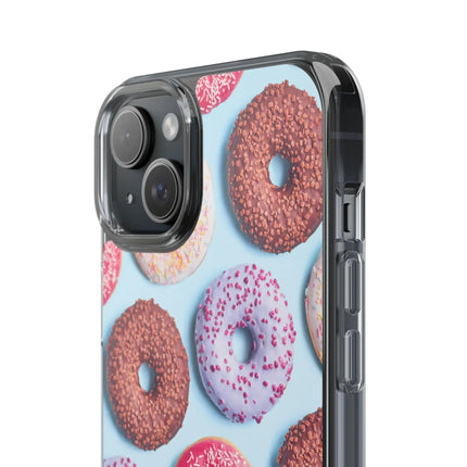 Clear Cases Sweet Donut