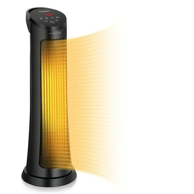 1500W Ceramic Space Heater