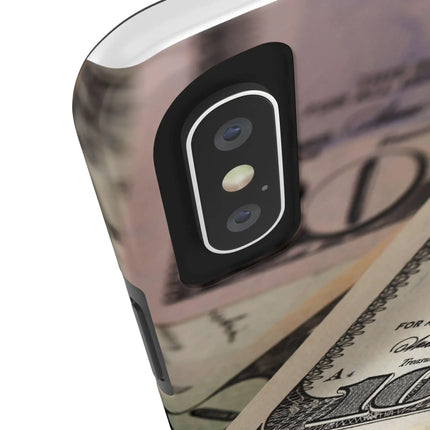 100$ Dollars High Quality Printed Tough Phone Cases