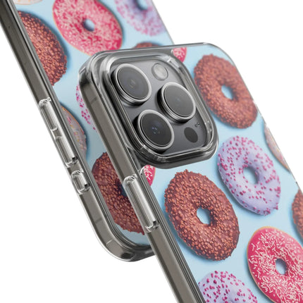 Clear Cases Sweet Donut