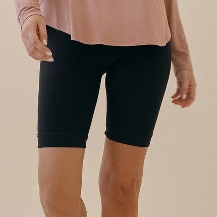 BAMBOO COTTON BIKE LEGGINGS