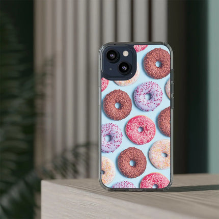 Clear Cases Sweet Donut