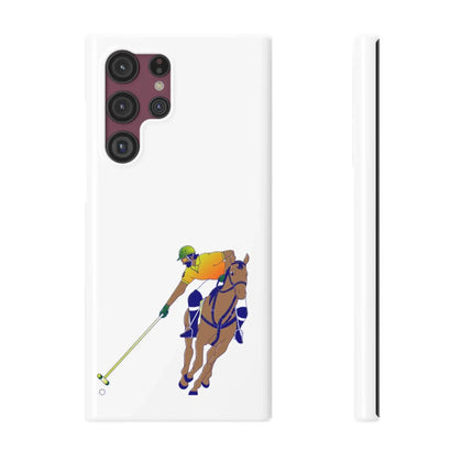 Classic Polo Phone Case – Timeless Elegance in Every Detail