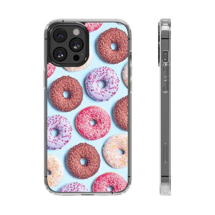 Clear Cases Sweet Donut