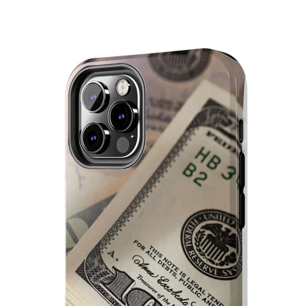 100$ Dollars High Quality Printed Tough Phone Cases