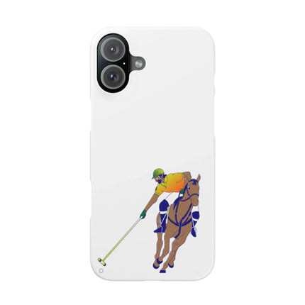 Classic Polo Phone Case – Timeless Elegance in Every Detail