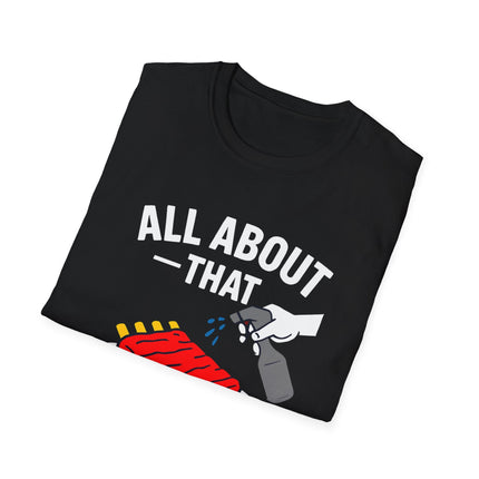 "All About That Baste" Softstyle T-Shirt