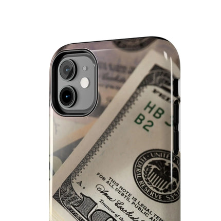 100$ Dollars High Quality Printed Tough Phone Cases