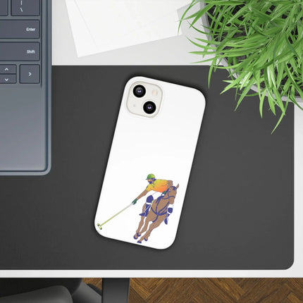 Classic Polo Phone Case – Timeless Elegance in Every Detail