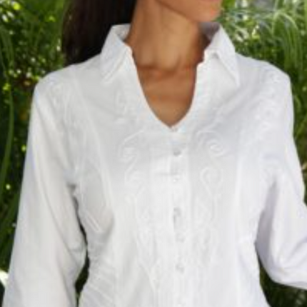 "Paris" Blouse