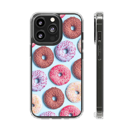 Clear Cases Sweet Donut