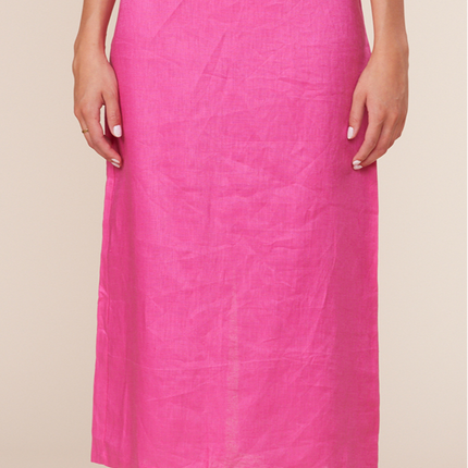 "Stacey" Midi Skirt