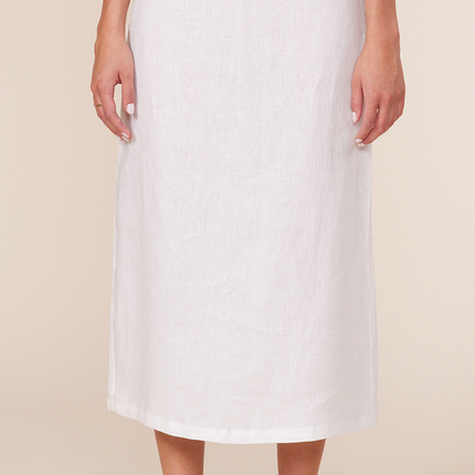 "Stacey" Midi Skirt