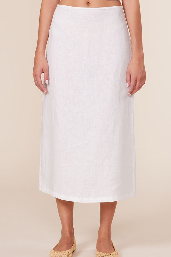 "Stacey" Midi Skirt