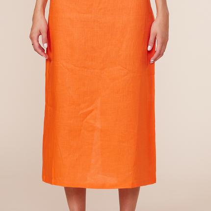 "Stacey" Midi Skirt