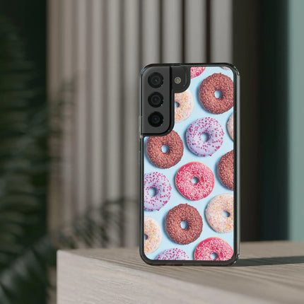 Clear Cases Sweet Donut