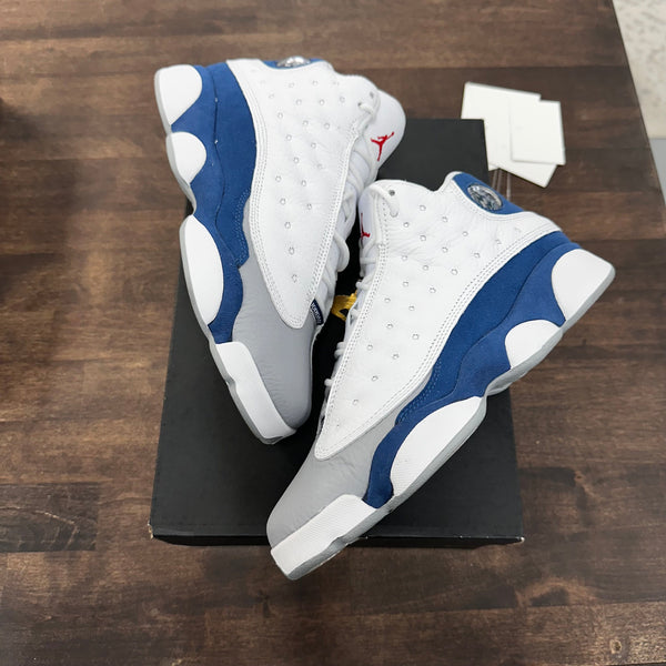(GS) French Blue Jordan 13 (USED)