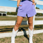 Purple / XS