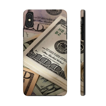 100$ Dollars High Quality Printed Tough Phone Cases