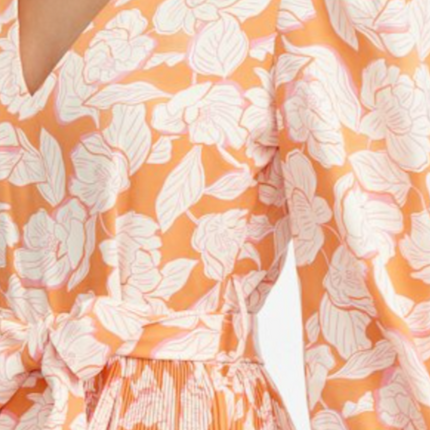"Gracey" Pleated Dress
