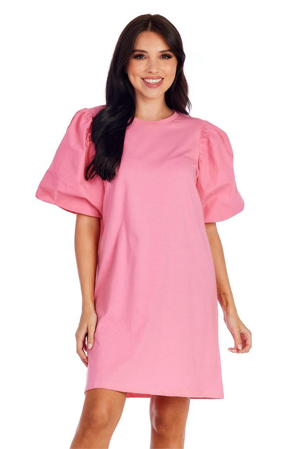 "Shallon" Mini Dress