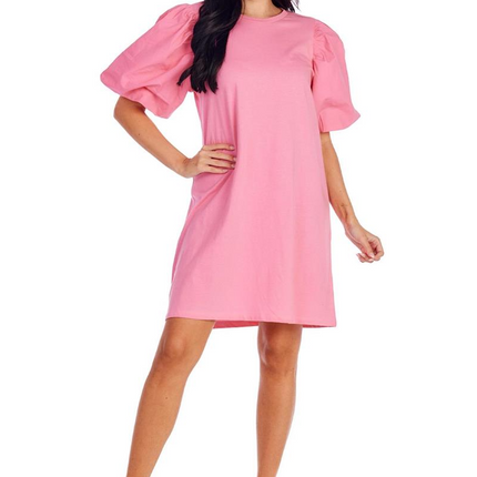 "Shallon" Mini Dress