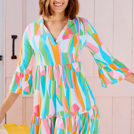 "Laguna" SPF Dress