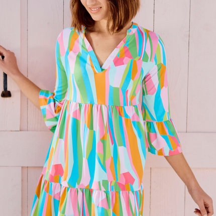 "Laguna" SPF Dress