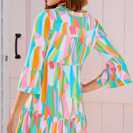 "Laguna" SPF Dress