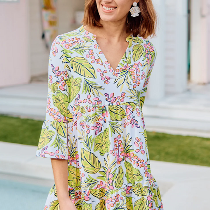"Laguna" SPF Dress