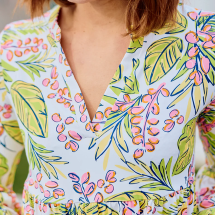 "Laguna" SPF Dress