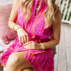 Hot Pink / XS