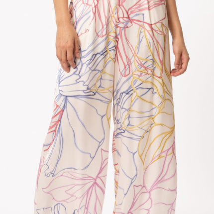 "Philo" Button Front Pant